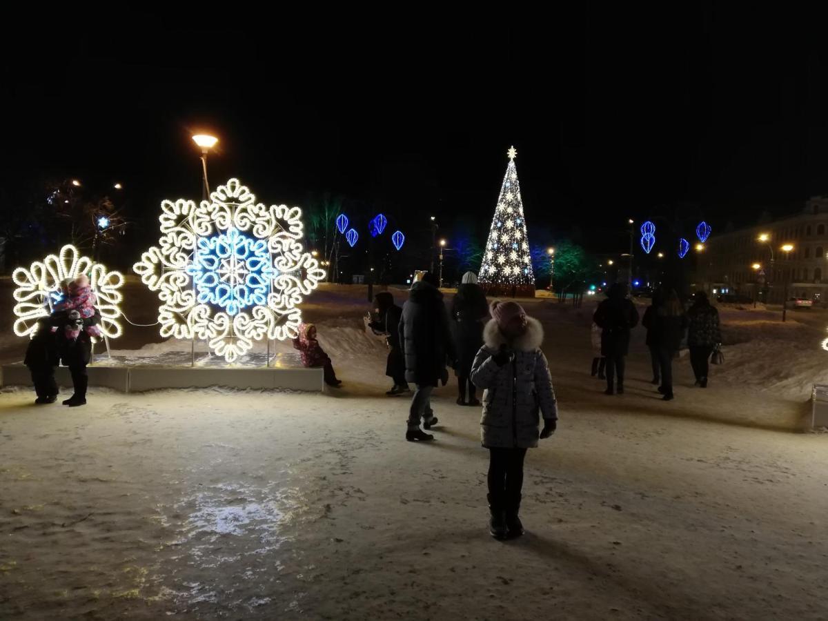 Voyazh Hotel Вологда Екстериор снимка