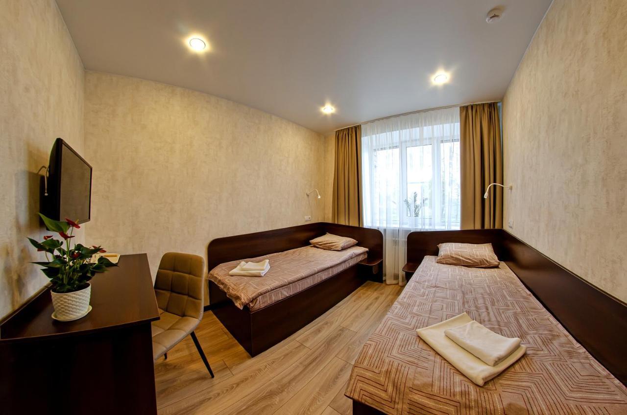 Voyazh Hotel Вологда Екстериор снимка