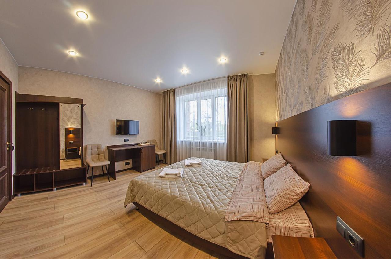 Voyazh Hotel Вологда Екстериор снимка