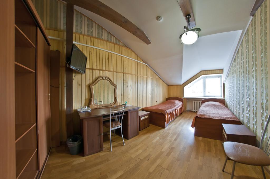 Voyazh Hotel Вологда Екстериор снимка